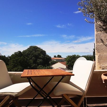 Les Toits D'Uzes Διαμέρισμα Εξωτερικό φωτογραφία