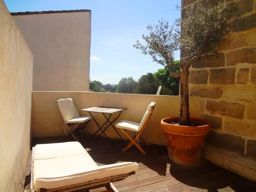 Les Toits D'Uzes Διαμέρισμα Εξωτερικό φωτογραφία
