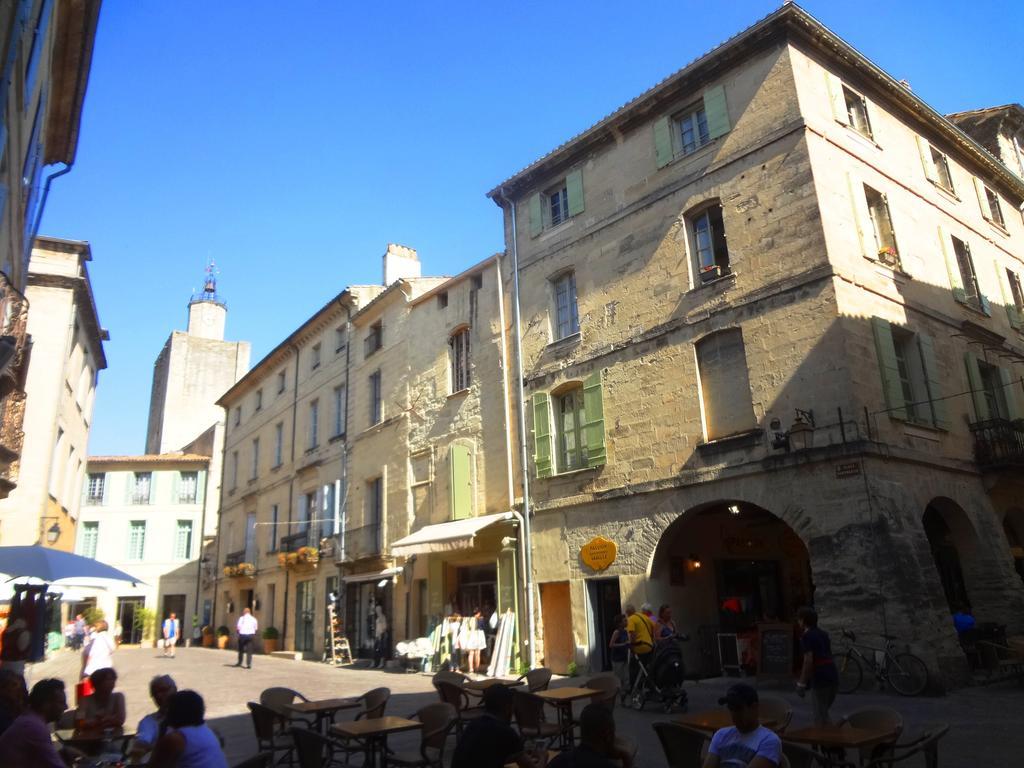 Les Toits D'Uzes Διαμέρισμα Εξωτερικό φωτογραφία
