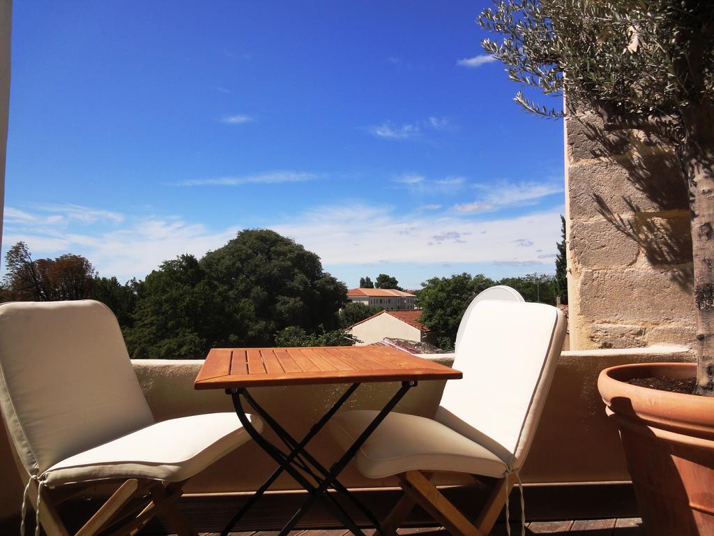 Les Toits D'Uzes Διαμέρισμα Εξωτερικό φωτογραφία