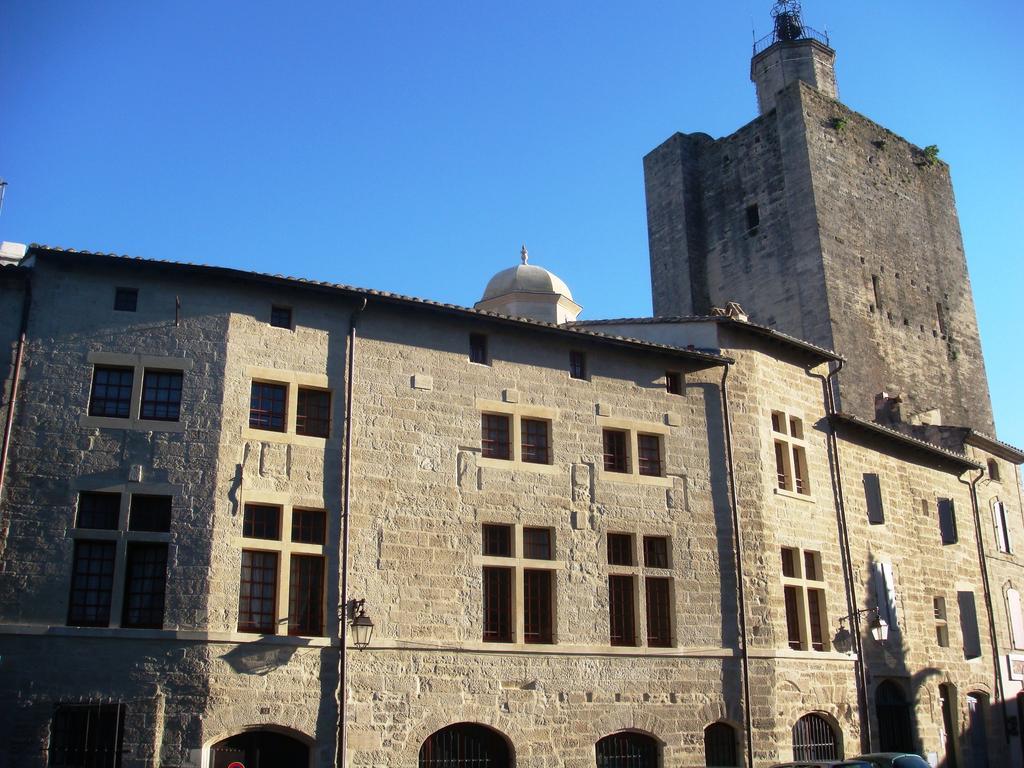 Les Toits D'Uzes Διαμέρισμα Εξωτερικό φωτογραφία