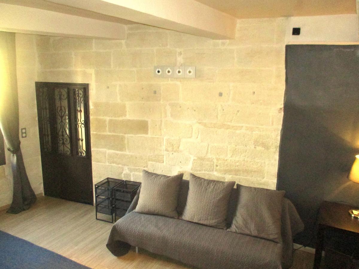 Les Toits D'Uzes Διαμέρισμα Εξωτερικό φωτογραφία