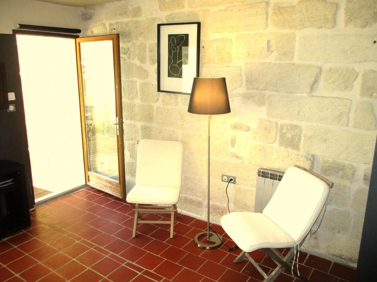 Les Toits D'Uzes Διαμέρισμα Εξωτερικό φωτογραφία